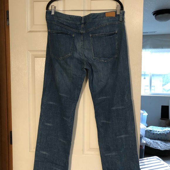 Isabel Marant boyfriend jean - Picture 2 of 4